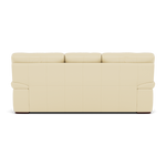 Gino 3 Seater Sofa - 3 Seater Sofa Cat 60 — Cat-60/02 Montana Cool Cream / Wooden Feet, gallery image 2