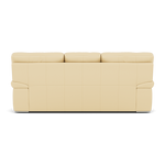 Gino 3 Seater Sofa - 3 Seater Sofa Cat 60 — Cat-60/04 Montana Vanilla Cream / Metal Feet, gallery image 2