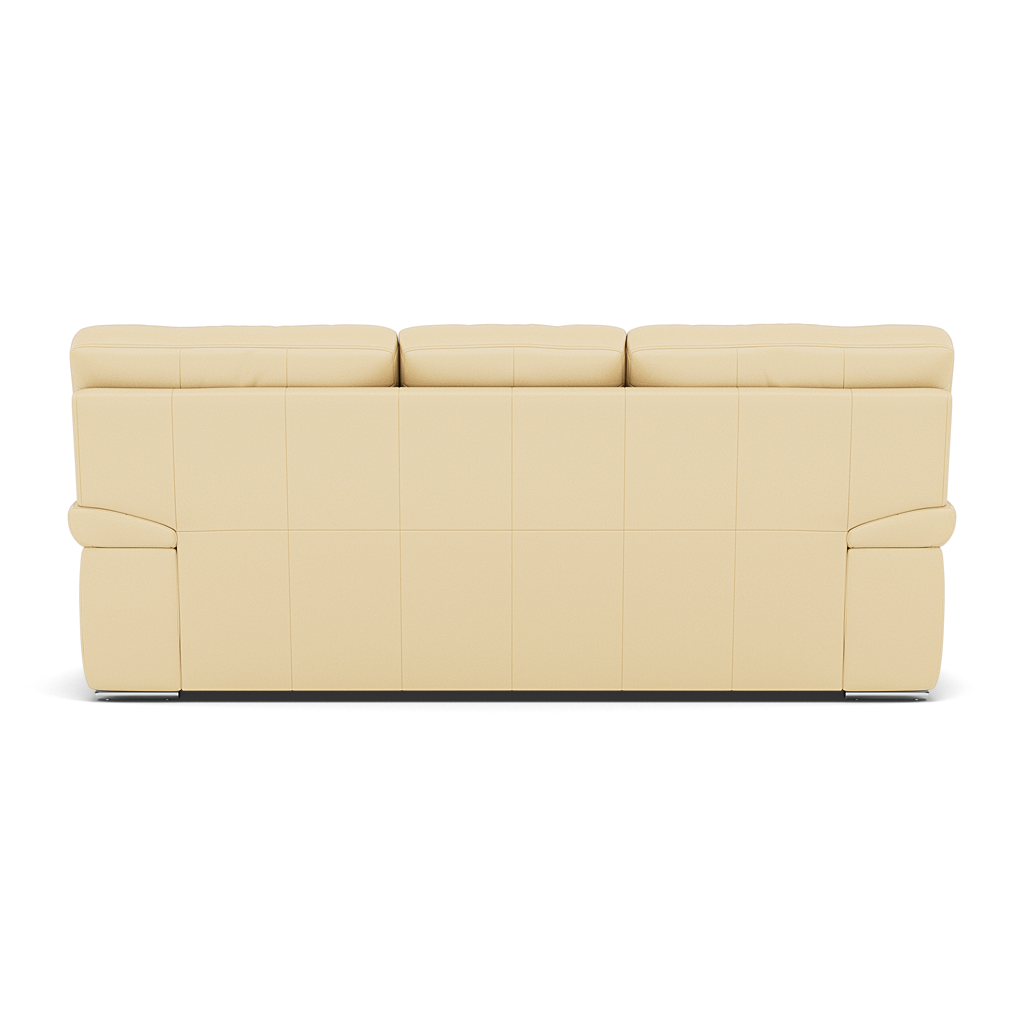 Gino 3 Seater Sofa - 3 Seater Sofa Cat 60 — Cat-60/04 Montana Vanilla Cream / Metal Feet, gallery image 2
