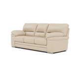 Gino 3 Seater Sofa - 3 Seater Sofa Cat 60 — Cat-60/05 Montana Bone China / Metal Feet, gallery image 3