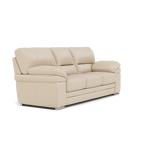 Gino 3 Seater Sofa - 3 Seater Sofa Cat 60 — Cat-60/05 Montana Bone China / Metal Feet, gallery image 1