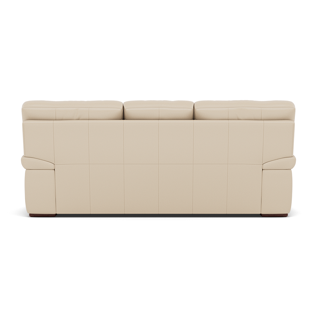 Gino 3 Seater Sofa - 3 Seater Sofa Cat 60 — Cat-60/05 Montana Bone China / Wooden Feet, gallery image 2