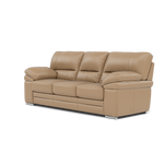 Gino 3 Seater Sofa - 3 Seater Sofa Cat 60 — Cat-60/06 Montana Barley / Metal Feet, gallery image 3