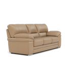 Gino 3 Seater Sofa - 3 Seater Sofa Cat 60 — Cat-60/06 Montana Barley / Metal Feet, gallery image 1