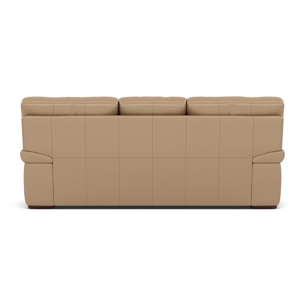 Gino 3 Seater Sofa - 3 Seater Sofa Cat 60 — Cat-60/06 Montana Barley / Wooden Feet, gallery image 2