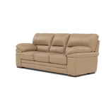 Gino 3 Seater Sofa - 3 Seater Sofa Cat 60 — Cat-60/06 Montana Barley / Wooden Feet, gallery image 3