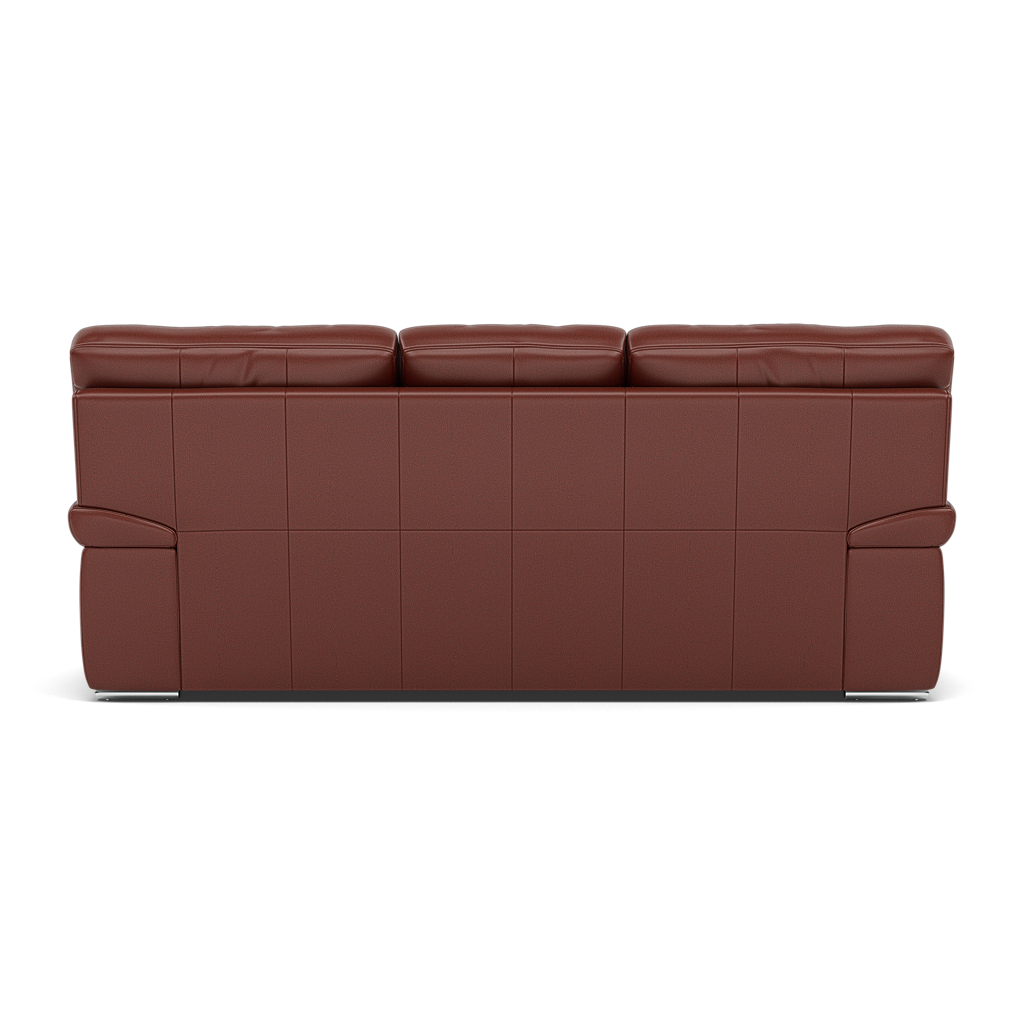 Gino 3 Seater Sofa - 3 Seater Sofa Cat 60 — Cat-60/07 Montana Butterscotch / Metal Feet, gallery image 2