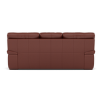 Gino 3 Seater Sofa - 3 Seater Sofa Cat 60 — Cat-60/07 Montana Butterscotch / Wooden Feet, gallery image 2
