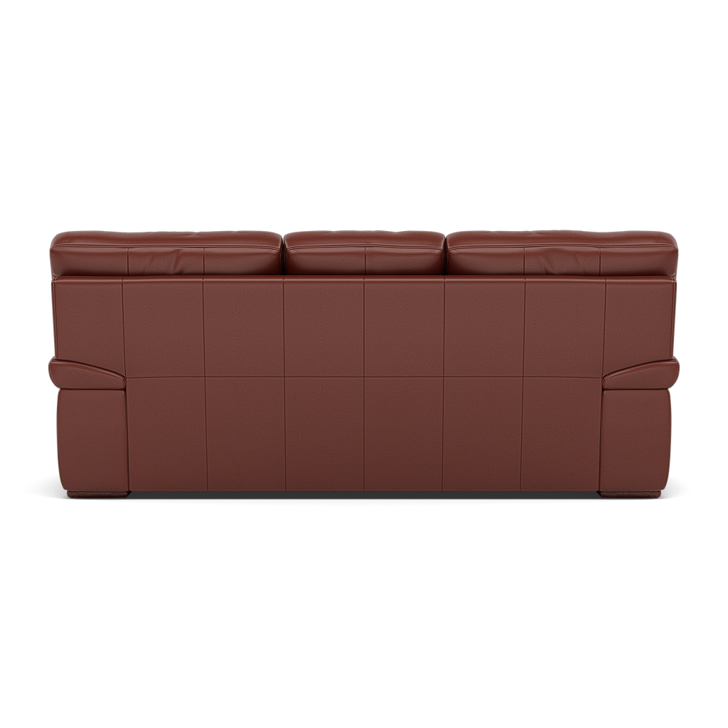 Gino 3 Seater Sofa - 3 Seater Sofa Cat 60 — Cat-60/07 Montana Butterscotch / Wooden Feet, gallery image 2