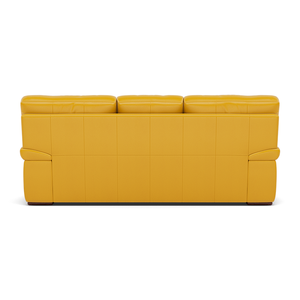 Gino 3 Seater Sofa - 3 Seater Sofa Cat 60 — Cat-60/10 Montana Sunburst / Wooden Feet, gallery image 2