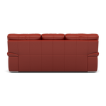 Gino 3 Seater Sofa - 3 Seater Sofa Cat 60 — Cat-60/11 Montana Flame / Metal Feet, gallery image 2