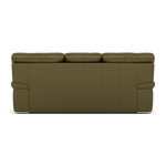 Gino 3 Seater Sofa - 3 Seater Sofa Cat 60 — Cat-60/16 Montana Oregano / Metal Feet, gallery image 2
