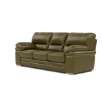 Gino 3 Seater Sofa - 3 Seater Sofa Cat 60 — Cat-60/16 Montana Oregano / Metal Feet, gallery image 3