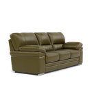 Gino 3 Seater Sofa - 3 Seater Sofa Cat 60 — Cat-60/16 Montana Oregano / Metal Feet, gallery image 1