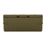 Gino 3 Seater Sofa - 3 Seater Sofa Cat 60 — Cat-60/16 Montana Oregano / Wooden Feet, gallery image 2
