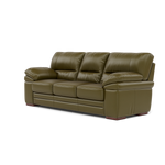 Gino 3 Seater Sofa - 3 Seater Sofa Cat 60 — Cat-60/16 Montana Oregano / Wooden Feet, gallery image 3