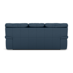 Gino 3 Seater Sofa - 3 Seater Sofa Cat 60 — Cat-60/17 Montana Ocean / Metal Feet, gallery image 2