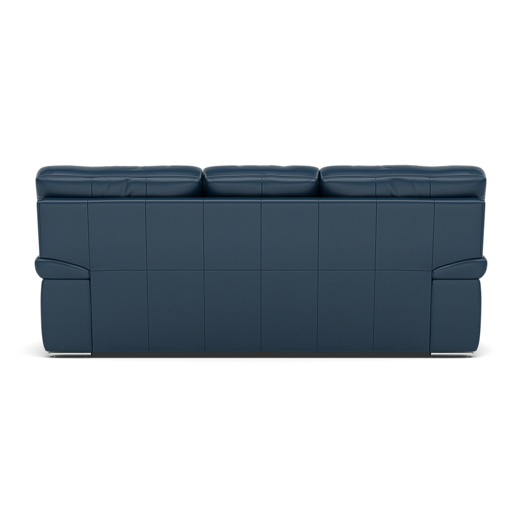 Gino 3 Seater Sofa - 3 Seater Sofa Cat 60 — Cat-60/17 Montana Ocean / Metal Feet, gallery image 2
