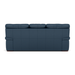 Gino 3 Seater Sofa - 3 Seater Sofa Cat 60 — Cat-60/17 Montana Ocean / Wooden Feet, gallery image 2