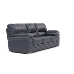 Gino 3 Seater Sofa - 3 Seater Sofa Cat 60 — Cat-60/18 Montana Lavender Grey / Metal Feet, gallery image 1