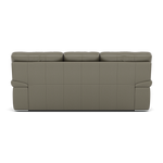 Gino 3 Seater Sofa - 3 Seater Sofa Cat 60 — Cat-60/20 Montana Pewter / Metal Feet, gallery image 2