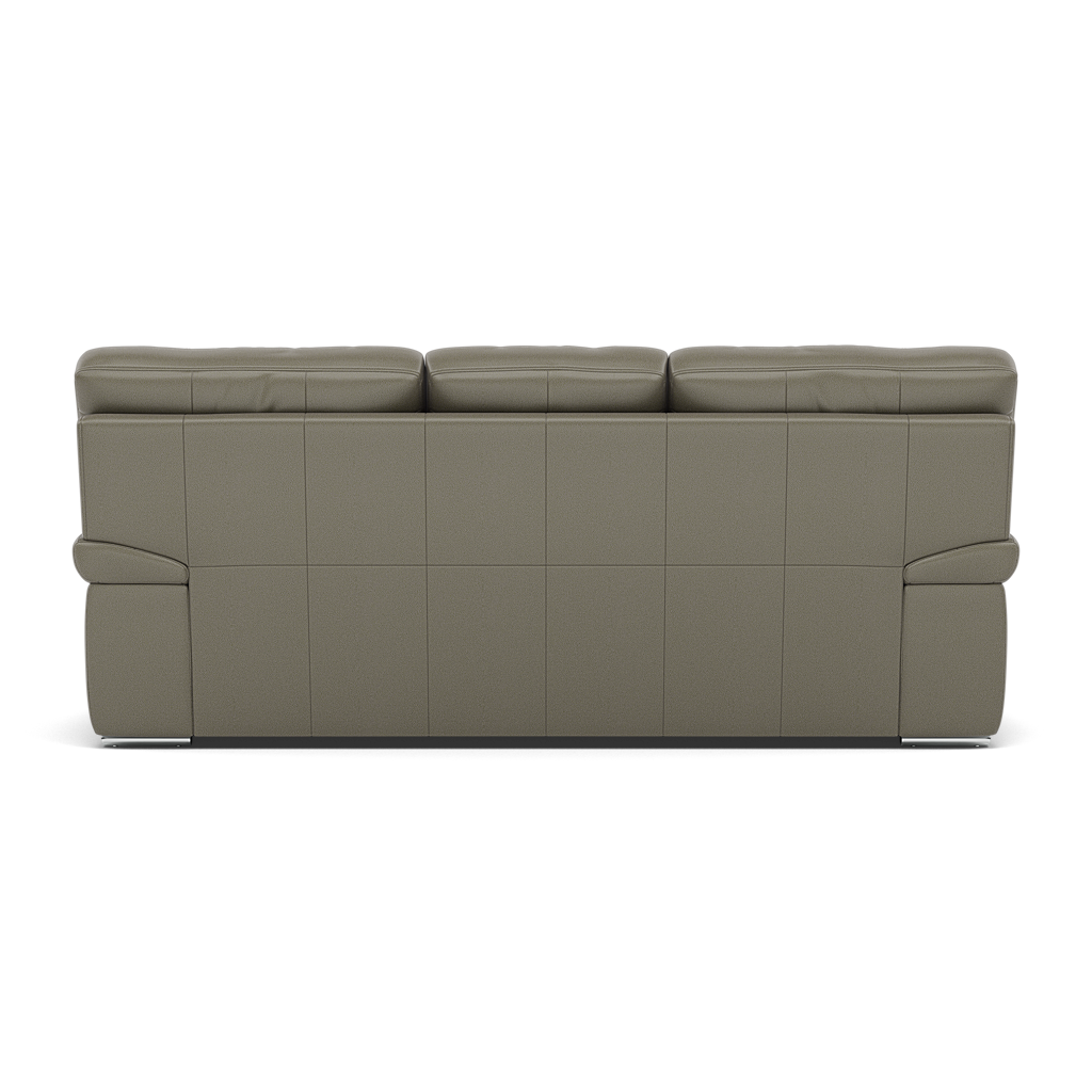 Gino 3 Seater Sofa - 3 Seater Sofa Cat 60 — Cat-60/20 Montana Pewter / Metal Feet, gallery image 2