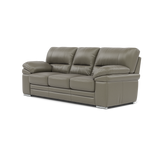 Gino 3 Seater Sofa - 3 Seater Sofa Cat 60 — Cat-60/20 Montana Pewter / Metal Feet, gallery image 3