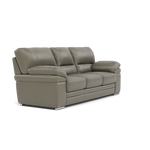Gino 3 Seater Sofa - 3 Seater Sofa Cat 60 — Cat-60/20 Montana Pewter / Metal Feet, gallery image 1