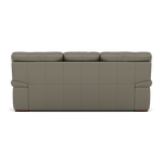 Gino 3 Seater Sofa - 3 Seater Sofa Cat 60 — Cat-60/20 Montana Pewter / Wooden Feet, gallery image 2