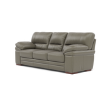 Gino 3 Seater Sofa - 3 Seater Sofa Cat 60 — Cat-60/20 Montana Pewter / Wooden Feet, gallery image 3