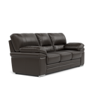 Gino 3 Seater Sofa - 3 Seater Sofa Cat 60 — Cat-60/21 Montana Storm / Metal Feet, gallery image 1
