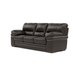 Gino 3 Seater Sofa - 3 Seater Sofa Cat 60 — Cat-60/21 Montana Storm / Wooden Feet, gallery image 3