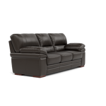 Gino 3 Seater Sofa - 3 Seater Sofa Cat 60 — Cat-60/21 Montana Storm / Wooden Feet, gallery image 1