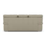 Gino 3 Seater Sofa - 3 Seater Sofa Cat 60 — Cat-60/23 Montana Lead Grey / Metal Feet, gallery image 2