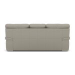 Gino 3 Seater Sofa - 3 Seater Sofa Cat 60 — Cat-60/28 Montana New Grey / Metal Feet, gallery image 2