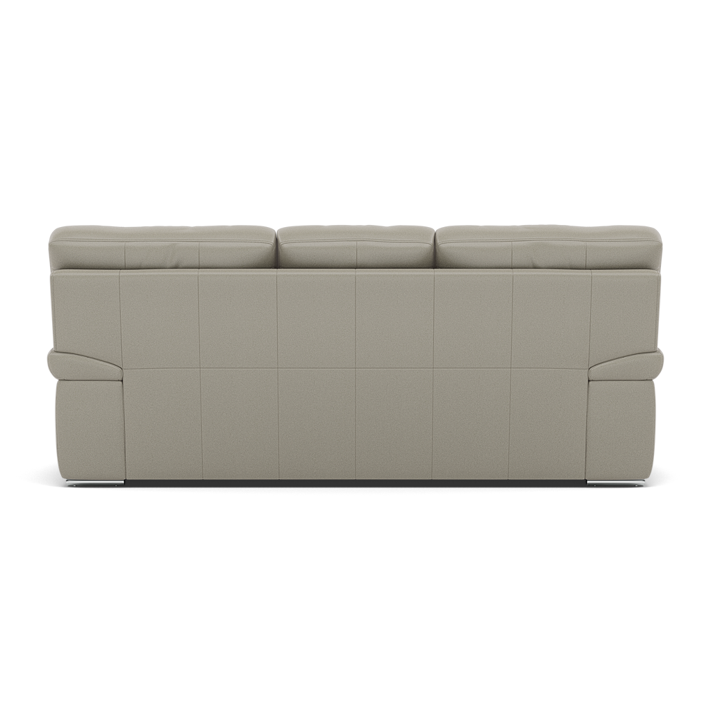 Gino 3 Seater Sofa - 3 Seater Sofa Cat 60 — Cat-60/28 Montana New Grey / Metal Feet, gallery image 2