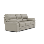 Gino 3 Seater Sofa - 3 Seater Sofa Cat 60 — Cat-60/28 Montana New Grey / Metal Feet, gallery image 1