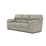 Gino 3 Seater Sofa - 3 Seater Sofa Cat 60 — Cat-60/28 Montana New Grey / Wooden Feet, gallery image 3