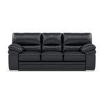 Gino 3 Seater Sofa - 3 Seater Sofa Cat 60 3 Seater Sofas Sterling Home 25 Cat-60/24 Montana Navy Metal Feet