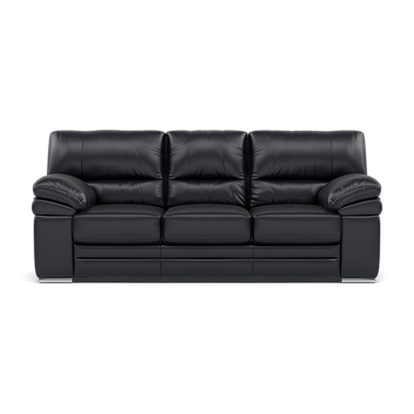 Gino 3 Seater Sofa - 3 Seater Sofa Cat 60 3 Seater Sofas Sterling Home 25 Cat-60/24 Montana Navy Metal Feet
