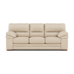 Gino 3 Seater Sofa - 3 Seater Sofa Cat 60 3 Seater Sofas Sterling Home 6 Cat-60/05 Montana Bone China Wooden Feet
