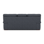 Gino 3 Seater Sofa - 3 Seater Sofa F8 — Hopsack Midnight 70005 / Wooden Feet, gallery image 2