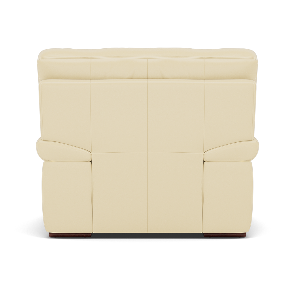 Gino Armchair - Armchair Cat 60 — Cat-60/02 Montana Cool Cream / Wooden Feet, gallery image 2