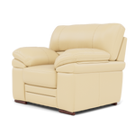 Gino Armchair - Armchair Cat 60 — Cat-60/04 Montana Vanilla Cream / Wooden Feet, gallery image 3