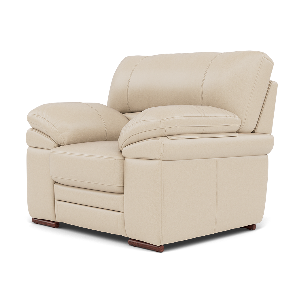 Gino Armchair - Armchair Cat 60 — Cat-60/05 Montana Bone China / Wooden Feet, gallery image 3