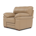 Gino Armchair - Armchair Cat 60 — Cat-60/06 Montana Barley / Wooden Feet, gallery image 3