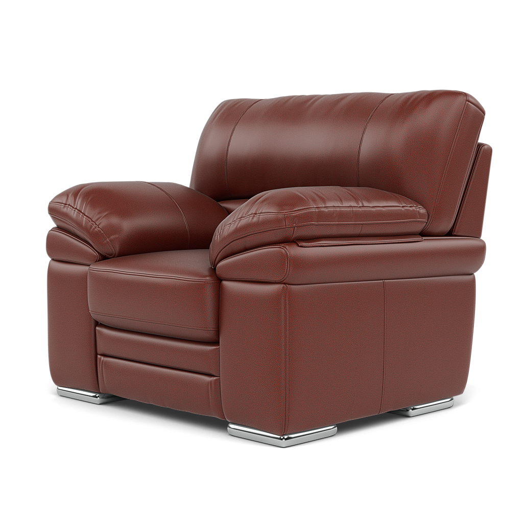 Gino Armchair - Armchair Cat 60 — Cat-60/07 Montana Butterscotch / Metal Feet, gallery image 3