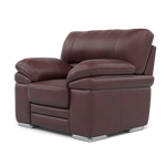 Gino Armchair - Armchair Cat 60 — Cat-60/15 Montana Ruby / Metal Feet, gallery image 3