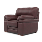 Gino Armchair - Armchair Cat 60 — Cat-60/15 Montana Ruby / Wooden Feet, gallery image 3