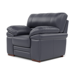 Gino Armchair - Armchair Cat 60 — Cat-60/18 Montana Lavender Grey / Wooden Feet, gallery image 3